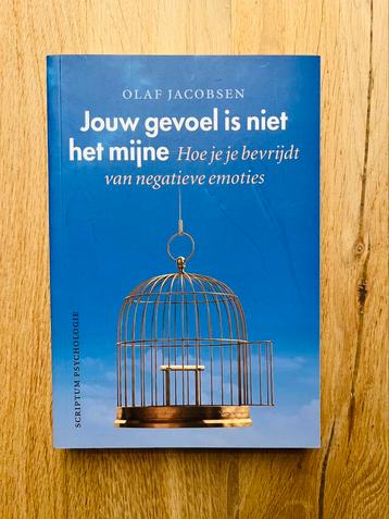 O. Jacobsen - Jouw gevoel is niet het mijne beschikbaar voor biedingen