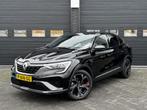 Renault Arkana 1.6 E-Tech Hybrid 145PK R.S. Line | Leder | A, Auto's, Automaat, Arkana, Zwart, 109 g/km