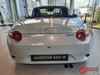 Mazda MX-5 EXCLUSIVE-lINE, 140 g/km, Cabriolet, Bedrijf, Handgeschakeld