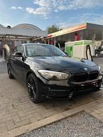 BMW Série 1 116i 2015 F21, Auto's, BMW, Te koop, Benzine, Coupé, Zwart