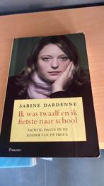 Ik was twaalf en ik fietste naar school, Boeken, Ophalen of Verzenden, Gelezen