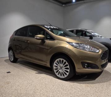 Ford Fiesta Titanium beschikbaar voor biedingen