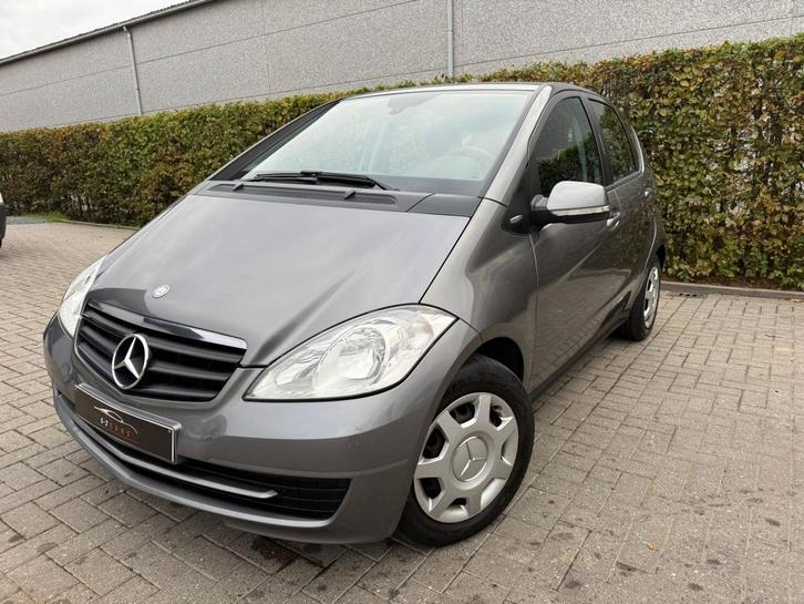 Mercedes-Benz A 160 BlueEfficiency Classic, Auto's, Mercedes-Benz, Particulier, Te koop, A-Klasse, ABS, Airbags, Airconditioning