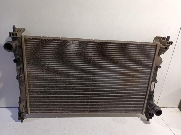 Radiateur Opel Combo, Autos : Pièces & Accessoires, Moteurs & Accessoires, Opel, Utilisé, Origine de la pièce connue, 12 mois de garantie