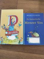 2 boeken van Roald Dahl: alfabet en de fantastische Meneer V, Boeken, Gelezen, Ophalen of Verzenden, Roald Dahl