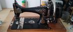 Antieke naaimachine (1890s-1900s), Antiek en Kunst, Antiek | Naaimachines, Ophalen of Verzenden