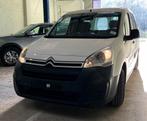 CITROËN Berlingo Comfort L1 1.6VTi 98pk/40 000km!, Auto's, Citroën, 4 deurs, Stof, Wit, Handgeschakeld