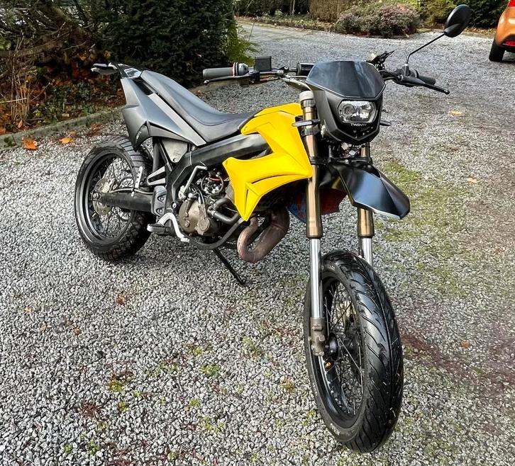 Derbi, Fietsen en Brommers, Brommers | Derbi, Ophalen