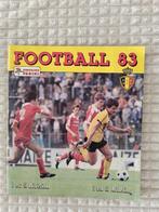 panini   football belge    1983    album complet, Boek of Tijdschrift, Gebruikt, Ophalen of Verzenden