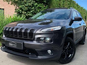 Jeep Cherokee 2.2D 200CV / 4x4 / Boite Auto / FULL OPTIONS / beschikbaar voor biedingen