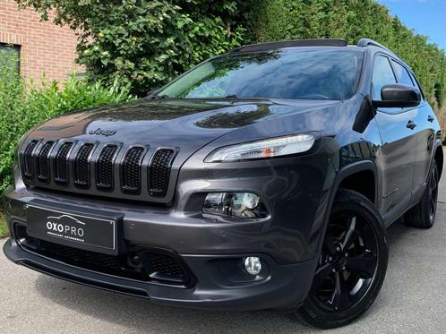 Jeep Cherokee 2.2D 200CV / 4x4 / Boite Auto / FULL OPTIONS /, Auto's, Jeep, Bedrijf, Te koop, Cherokee, 4x4, ABS, Achteruitrijcamera