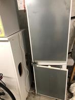 Te koop: inbouw koelkast + diepvriezer, Elektronische apparatuur, Koelkasten en IJskasten, Ophalen, Gebruikt, 200 liter of meer