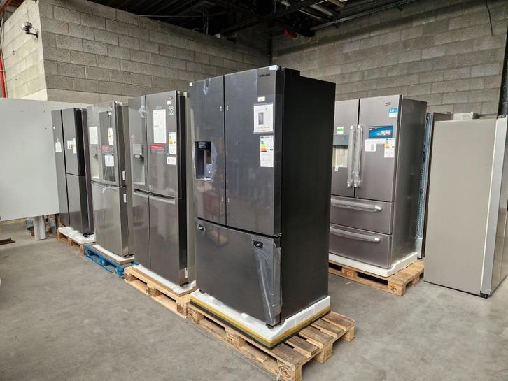 amerikaanse koelkast -40%. de goedkoopste op de markt, Elektronische apparatuur, Koelkasten en IJskasten, Nieuw, Ophalen of Verzenden