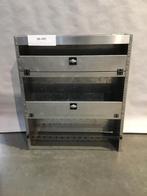 Aluminium bedrijfswagen inrichting GK-041, Enlèvement ou Envoi