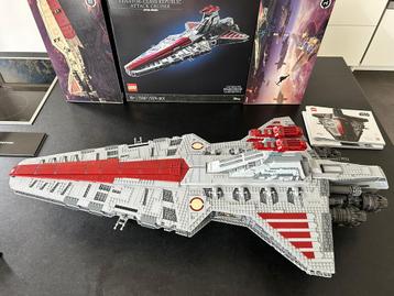 Lego Venator  Republic Attack Cruiser - 75367