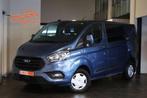Ford Transit Custom Transit Custom 6pl Dubbel Cabin Lichte V, 167 g/km, Achat, Entreprise, Cruise Control