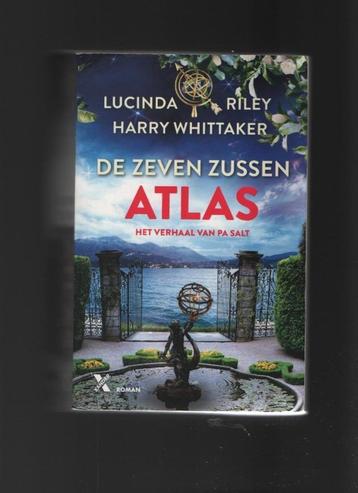DE ZEVEN ZUSSEN - deel 8 - ATLAS. beschikbaar voor biedingen