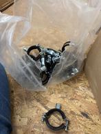 Bevestigingsbeugels riolering voor buizen van 30, 40, 90, Enlèvement