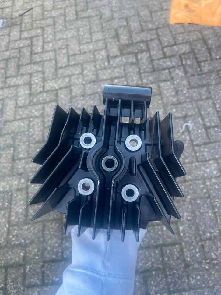 Cilinder honda mb/mt, Fietsen en Brommers, Brommeronderdelen | Algemeen, Zo goed als nieuw, Cilinder, Ophalen