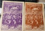 Duits weekblad tijdschrift oorlog 1914-1916 collectors item, Verzamelen, Ophalen of Verzenden, Tijdschrift