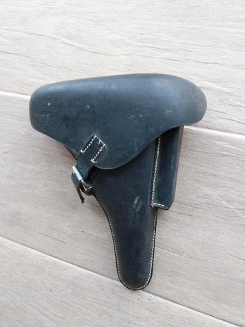 Duits wo2 P08 holster wehrmacht 