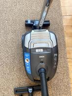 Stofzuiger DOMO DO7285S met zak - 3 L - 700 W - Grijs, Elektronische apparatuur, Ophalen of Verzenden, Zo goed als nieuw, Stofzuiger