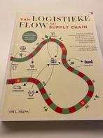 Van logistieke flow tot supply chain, Boeken, Studieboeken en Cursussen, Sophia Pasbecq; Barbara Dierickx; Myriam Willaert; Steven Hul...