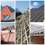 Réparation de toiture, roofing, Bricolage & Construction, Échafaudages, Comme neuf, Enlèvement ou Envoi
