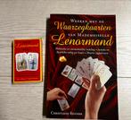 Werken met de waarzegkaarten van Mademoiselle Lenormand, Ophalen of Verzenden, C. Renner, Zo goed als nieuw
