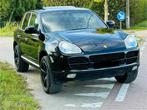 PORSCHE CAYENNE 3.2 LICHTE VRACHT 4 PLAATS BLANKO GEKEURD, Auto's, Porsche, Automaat, Cayenne, Zwart, Zwart