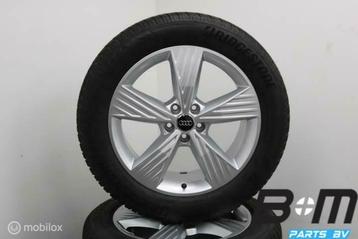 NIEUWSTAAT! Winter! Org. 19" velgen Audi Q4 89A601025B