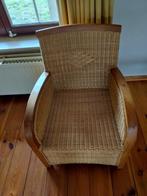 stoelen, Huis en Inrichting, Ophalen, Gebruikt, Twee, Bruin