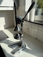 Hand citruspers fruitpers professioneel model, Ophalen, Zo goed als nieuw