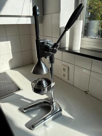 Hand citruspers fruitpers professioneel model beschikbaar voor biedingen