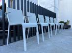 Vitra Van Severen .03 stoelen, 6x, Huis en Inrichting, Verzenden, Zo goed als nieuw, Metaal