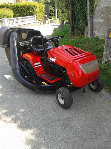 zitmaaier MTD Wheel horse 12hp I/C  beschikbaar voor biedingen