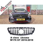 GTR GRILLE | MB W176 | A CLASSE | 2015-2018 | CHROME |, Nieuw, Ophalen of Verzenden, Bumper, Mercedes-Benz