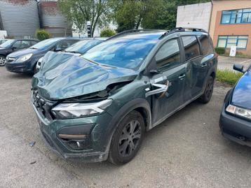 Dacia, jogger 1.0 benzine 7-zits 2025 13000km  beschikbaar voor biedingen