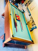 Billiard americain, Enlèvement, Utilisé