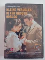 Dvd Kleine verhalen in een groote oorlog (NIEUW) ZELDZAAM, Ophalen of Verzenden, Nieuw in verpakking, Oorlog