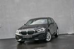 BMW 1 Serie 116 dA*AUTOMAAT*SENSOREN*SPORTSEATS*LEDER*LED*CA, 1940 kg, Achat, Détection des panneaux routiers, Euro 6