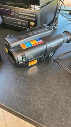 Camera toestel sony, Ophalen, Camera