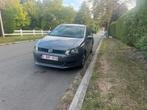 Vw Polo benzine 1198 cc Airco Goed onderhouden, Auto's, Voorwielaandrijving, Euro 5, Stof, Zwart