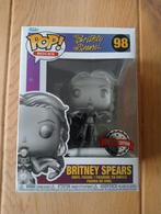 Funko pop #98 Britney Spears special edition, Ophalen of Verzenden, Zo goed als nieuw