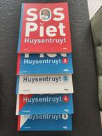 Piet Huysentruyt - Sos Piet 1 - 5, Boeken, Kookboeken, Ophalen of Verzenden, Piet Huysentruyt, Zo goed als nieuw