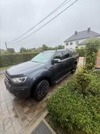 Ford Ranger Dubbele Cabine wildtrack 2.0 BiTDCI, Auto's, Automaat, 4 deurs, Leder en Stof, Particulier