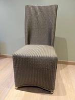 6 rotan stoelen van het merk Bristol, Huis en Inrichting, Stoelen, Vijf, Zes of meer stoelen, Riet of Rotan, Gebruikt, Bruin