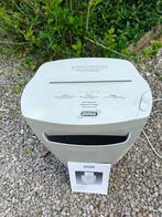 Quigg papierversnipperaar, Diversen, Bureau-accessoires, Ophalen, Zo goed als nieuw