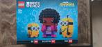 Lego Brickheadz Minions, Kinderen en Baby's, Speelgoed | Duplo en Lego, Nieuw, Ophalen of Verzenden, Lego