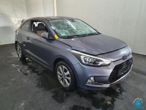 Hyundai i20 2017 voorkop   (plaatwerk verlichting koelers ed, Auto-onderdelen, Carrosserie, Bumper, Hyundai, Gebruikt, Ophalen